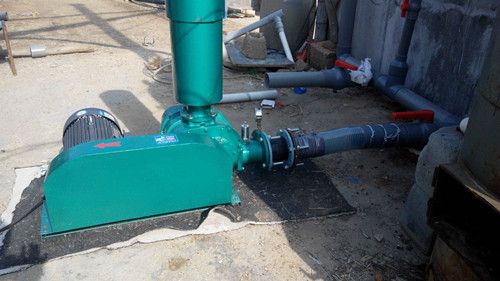 罗茨鼓风机80水产养殖增氧泵型号参数澳源机械
